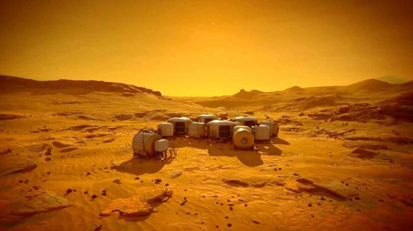 Полулюди: на Марсе нашли карликовых инопланетян
