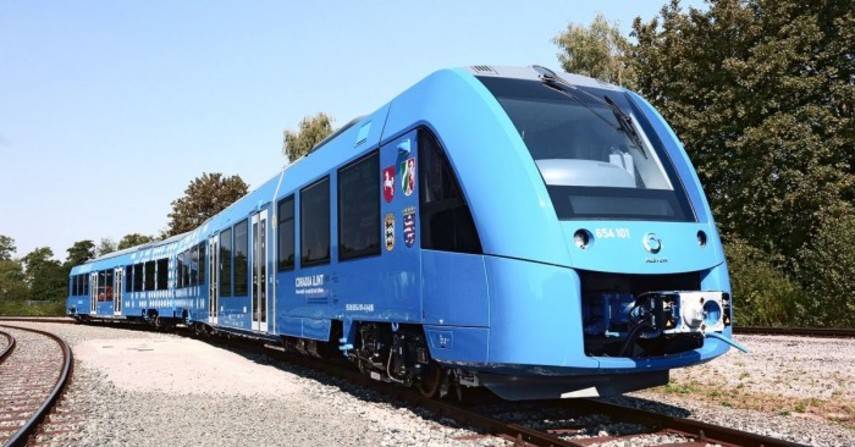 В Румынии в 2020 году могут появиться поезда на водородном топливе