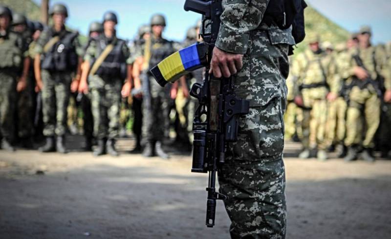 На Донбассе офицер ВСУ устроил самосуд над подчиненной