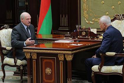 Лукашенко пожаловался на забывчивость России