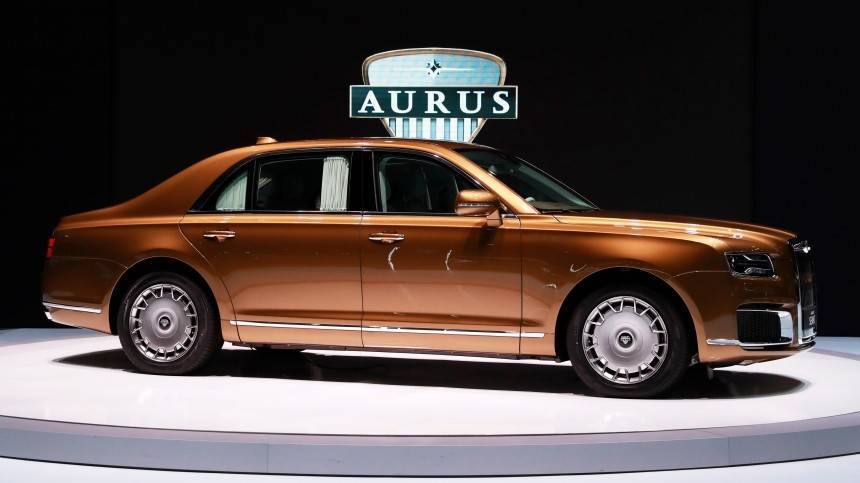 Видео: Какая предварительная стоимость Aurus Senat Sedan