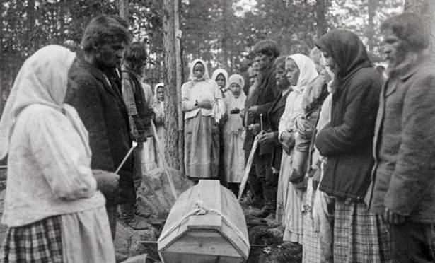 Чем европейцев могут шокировать русские похоронные ритуалы | Русская семерка
