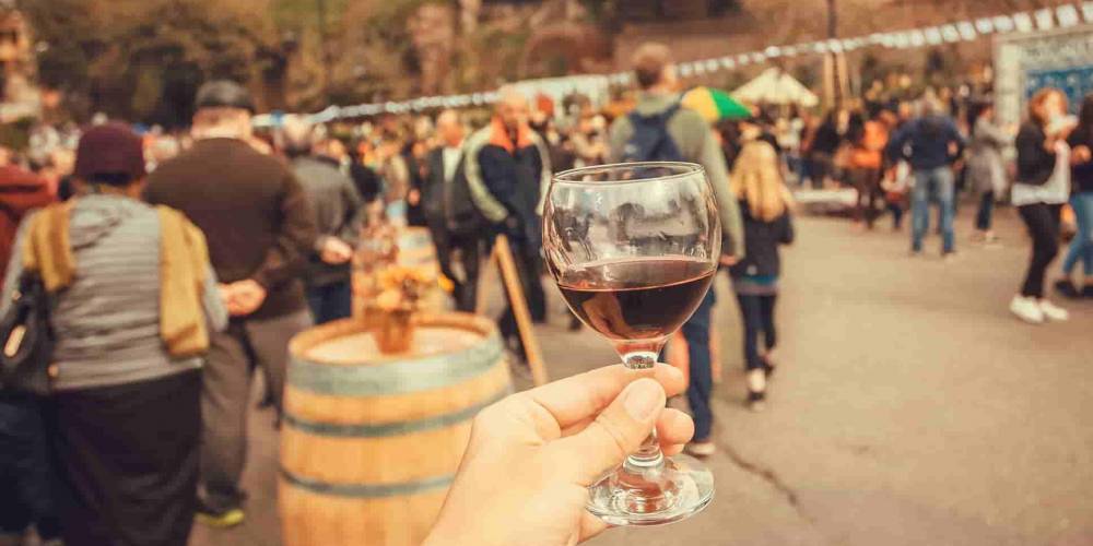 Госдума рассмотрит возможность прекращения импорта грузинских вин