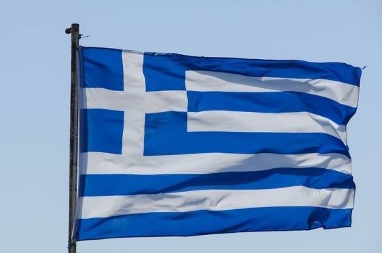 Новое правительство Греции принесло присягу