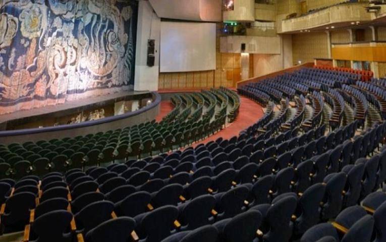 Московский детский музыкальный театр имени Сац реконструируют к 2021 году