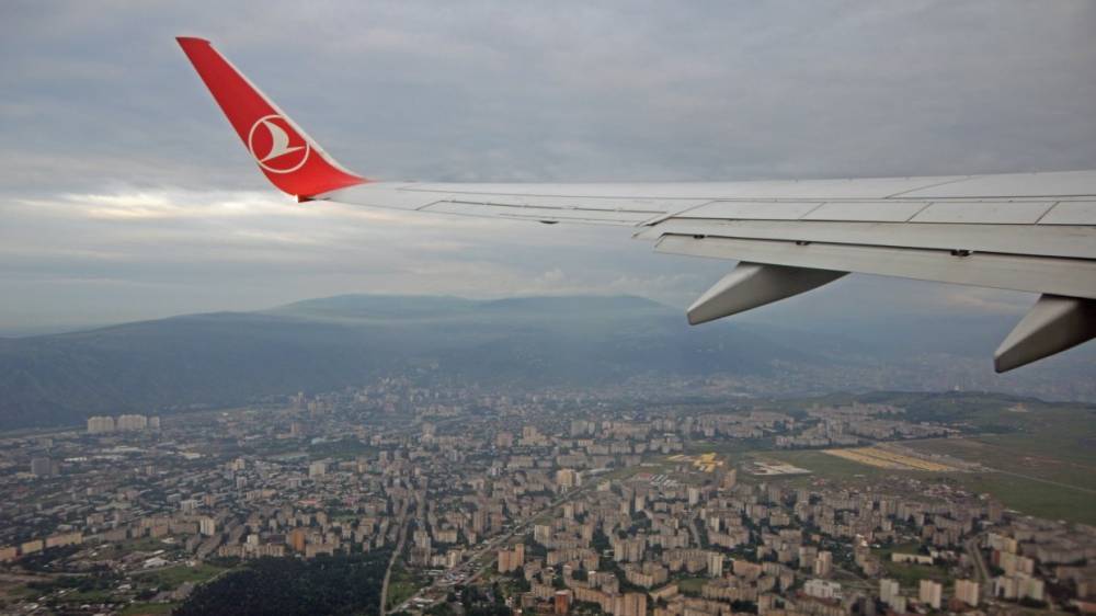 Минтранс назвал условия для возобновления полетов грузинских авиакомпаний в РФ