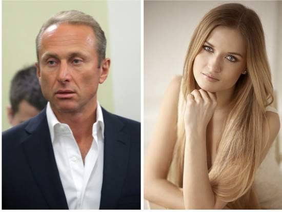 Российский олигарх женился на 28-летней королеве красоты с Украины