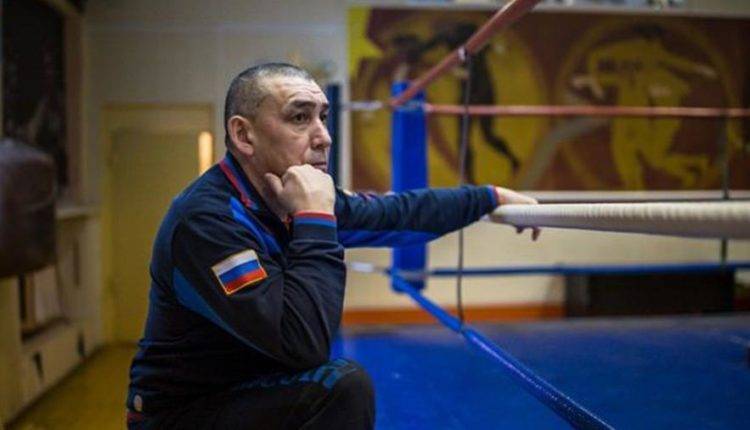 Виктор Фархутдинов возглавил мужскую сборную России по боксу