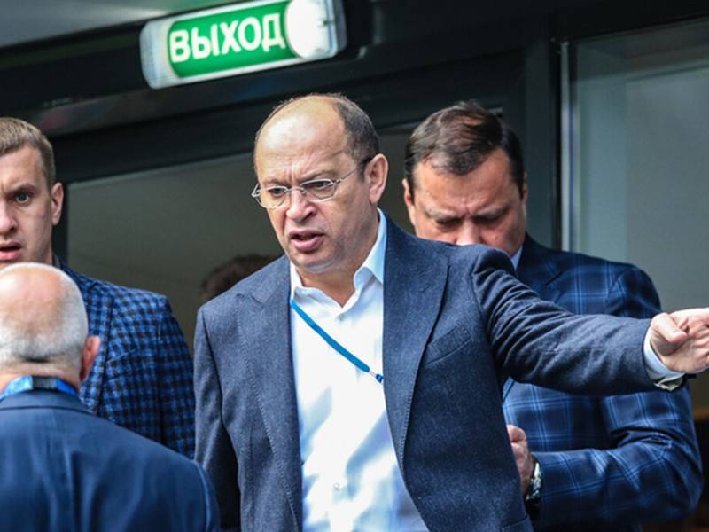 Президент РПЛ рассказал о лидерах чемпионата России по посещаемости