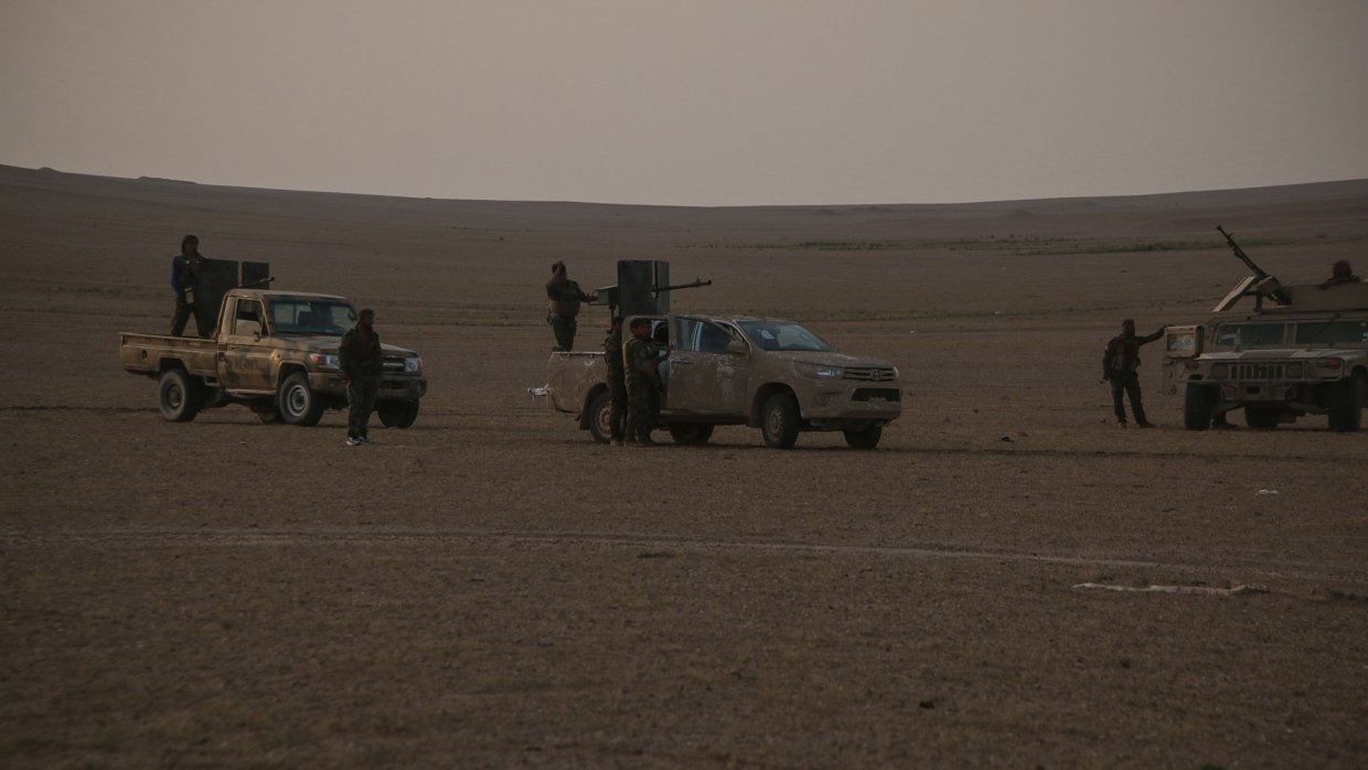 Сирия новости 9 июля 07.00: курды обстреливают турок в Африне, найдены тела казненных ИГ* людей в Ракке
