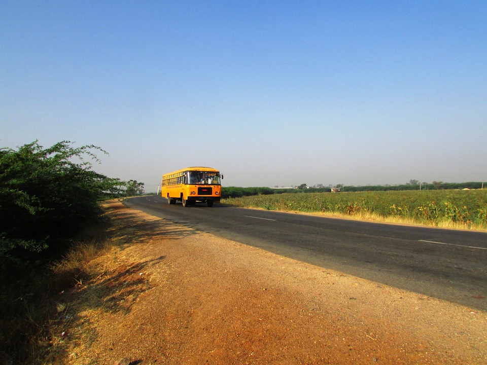 В Индии в ДТП с автобусом погибли 29 человек