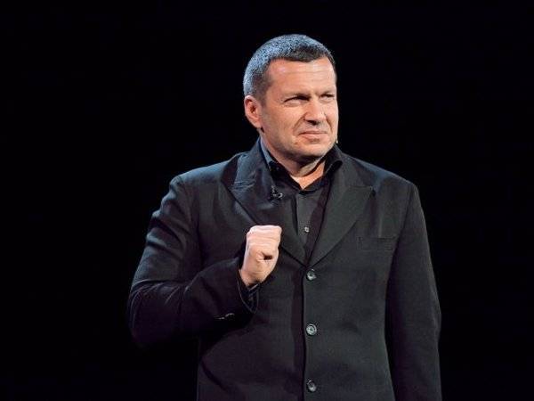 Соловьев обвинил «Рустави-2» во лжи об отстранении Габунии