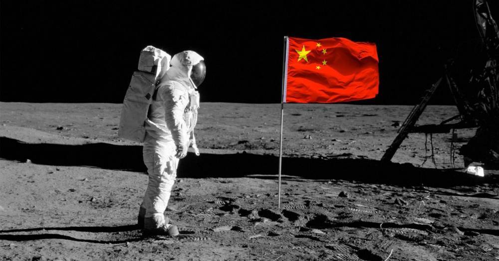 Искусственный интеллект поможет Китаю повторить миссию «Аполлона»