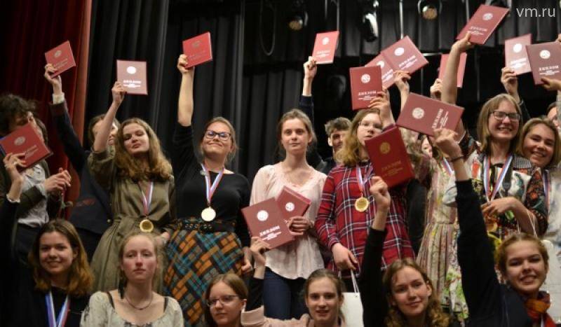 Московские школьники и студенты взяли 92 «золота» на чемпионате «Молодые профессионалы»