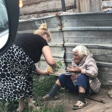 «Я очень сильно хочу кушать»: под Уфой 84-летняя бабушка умирает от голода