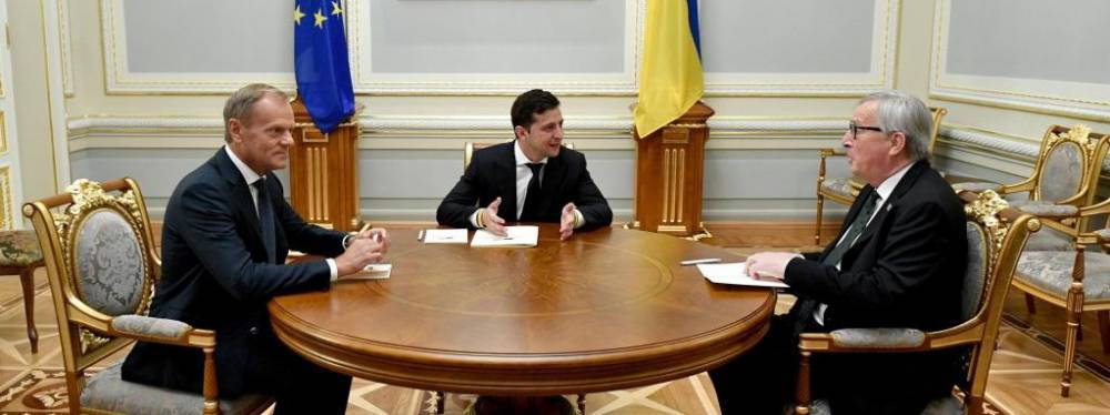 Украина переоценила значимость абсолютно пустого саммита