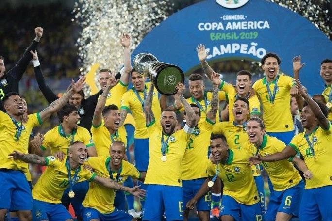 Бразилия наконец показала, что может быть настоящей командой. Это большой задел на будущее