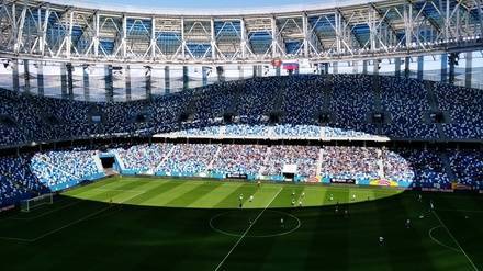 Домашнее поражение ФК&nbsp;«Нижний Новгород» от&nbsp;«Томи» стало самым посещаемым матчем первого тура ФНЛ