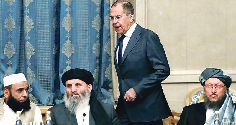 Москва и Пекин поставили на «Талибан». Блуждающий джихад