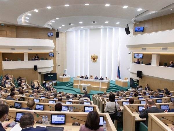 Сенатор от Челябинской области покинет Совет Федерации