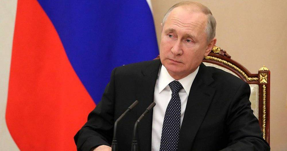 Путин прокомментировал инициативу по санкциям против Грузии