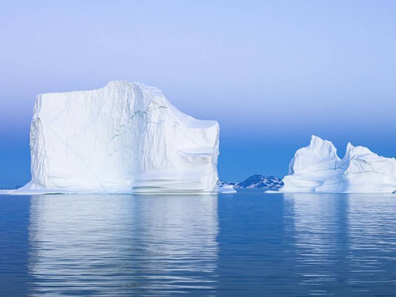 Айсберг из Антарктиды переправят в ОАЭ