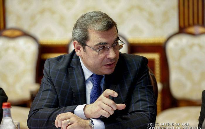 Все в Армении будут декларировать свои доходы? Поясняет глава Комитета госдоходов
