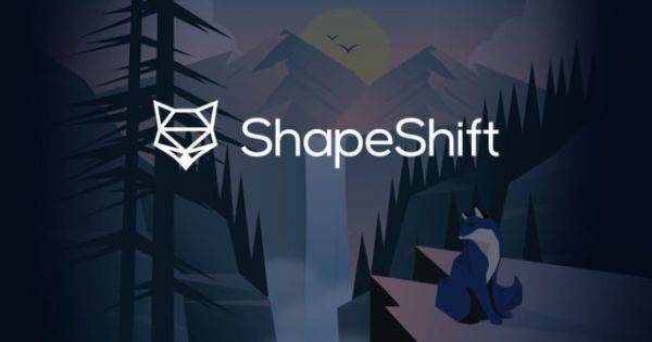 ShapeShift представили обновленную платформу