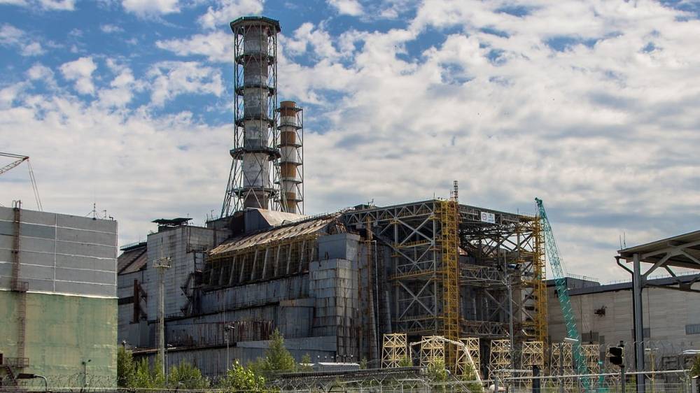 Новый саркофаг АЭС в Чернобыле введут в эксплуатацию 10 июля