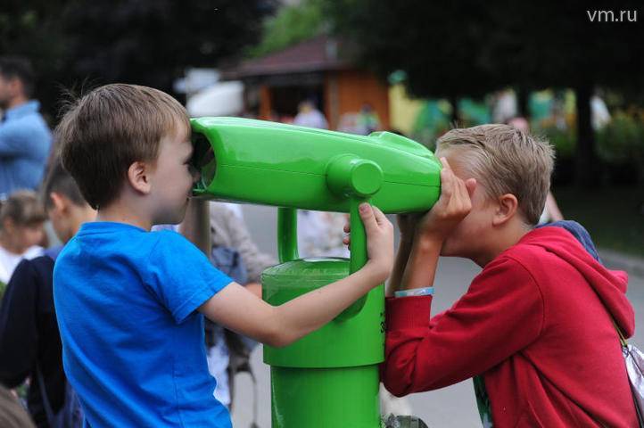 Детскую зону Московского зоопарка откроют этим летом