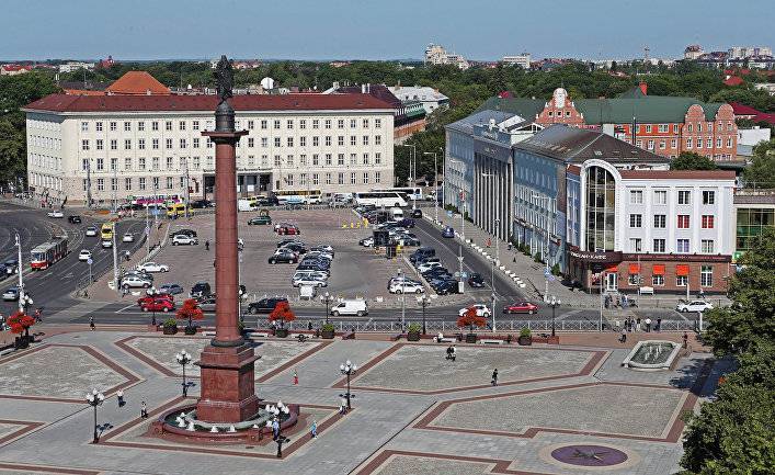 Вперед — за покупками, но не в Польшу: жители Литвы открывают новое направление (Delfi, Литва)