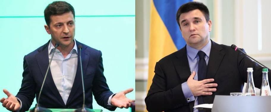 Министр Порошенко назвал Зеленского «нашим успехом»