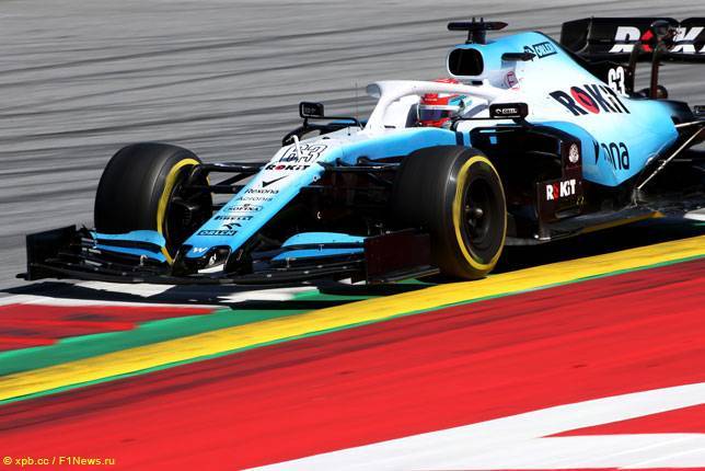 В Williams готовятся к важной для команды гонке - все новости Формулы 1 2019