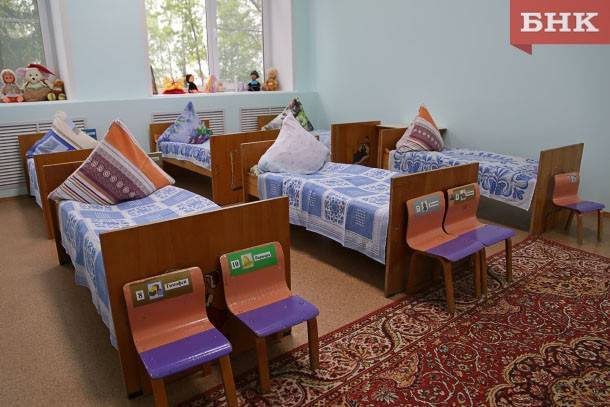 В детских садах Сыктывкара появится 140 новых мест