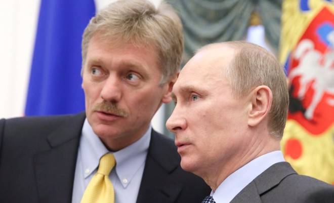 В Кремле отреагировали на предложение Зеленского о переговорах