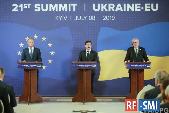 Итоги Саммита Украина - ЕС. Что в сухом остатке?