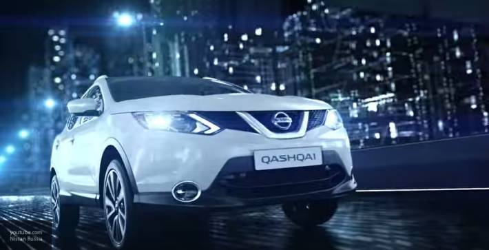 Nissan Qashqai стал бестселлером бренда в России по итогам июня