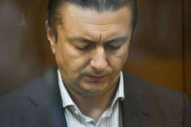 Суд признал законным арест экс-главы Раменского района Подмосковья
