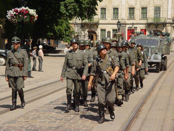 Неонацизм добрался до Молдавии: в стране чествуют союзников Гитлера