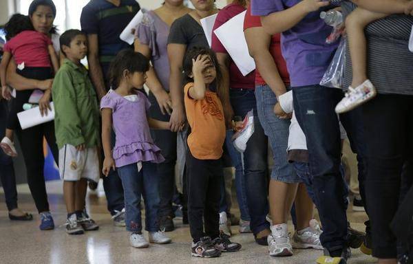 Администрация Трампа намерена депортировать из США 1 млн нелегальных иммигрантов