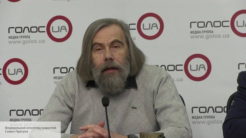 Погребинский усомнился в способности Зеленского закончить войну в Донбассе