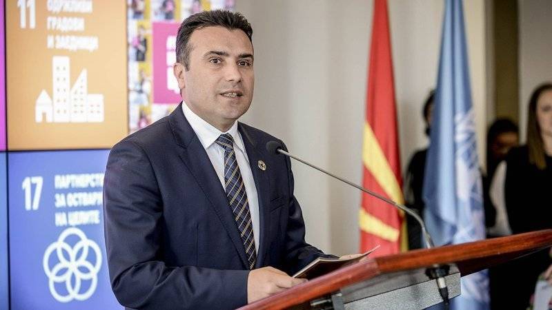 Премьер Северной Македонии признал, что общался с пранкерами из РФ Вованом и Лексусом