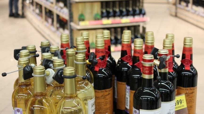 Молдавские и крымские вина могут занять место грузинских&nbsp;