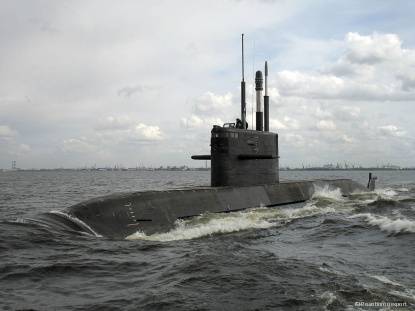 Россия предлагает Индии совместную разработку новой подводной лодки