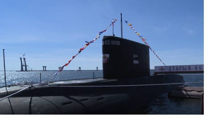 Россия предложила Индии совместно создать новую подводную лодку