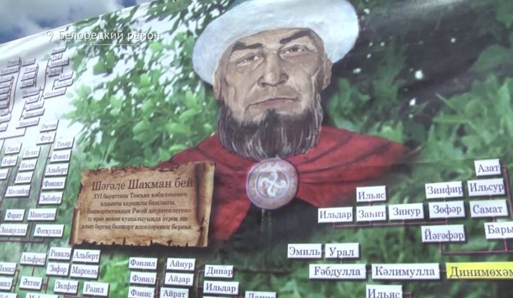 В Башкирии отметили 500 лет со дня рождения первого башкирского миротворца