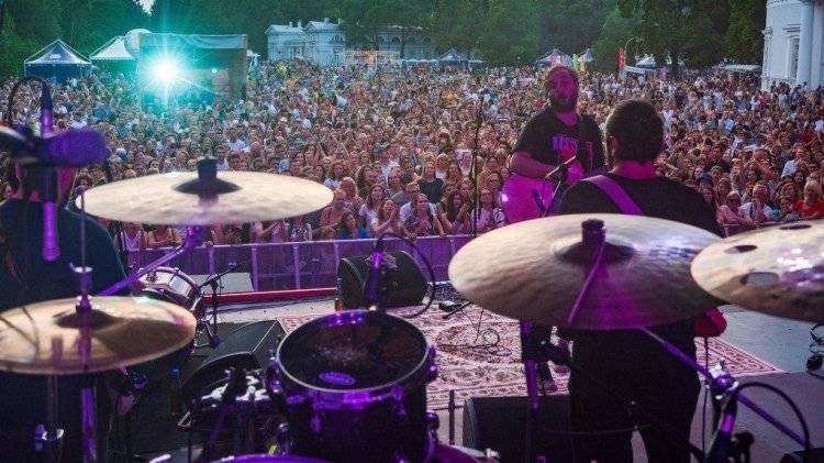Более 40 тысяч человек посетили летние фестивали в Подмосковье