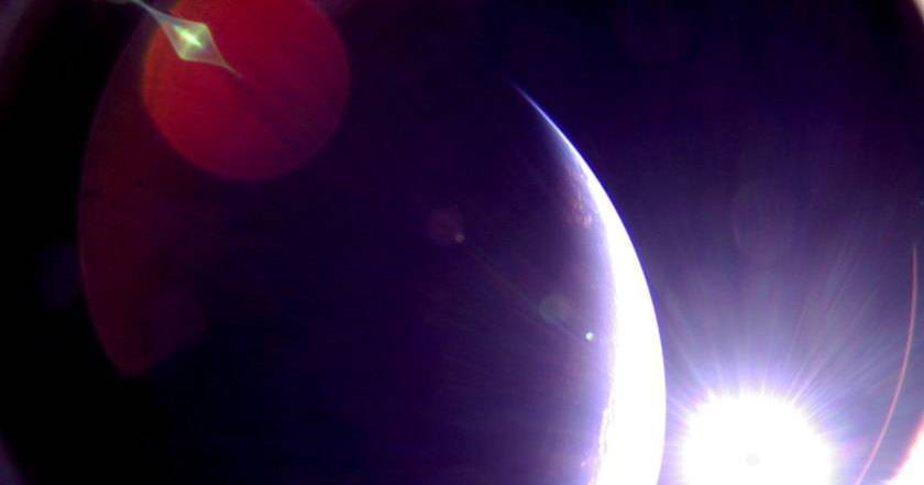 Космический парусник LightSail 2 прислал первые фотографии