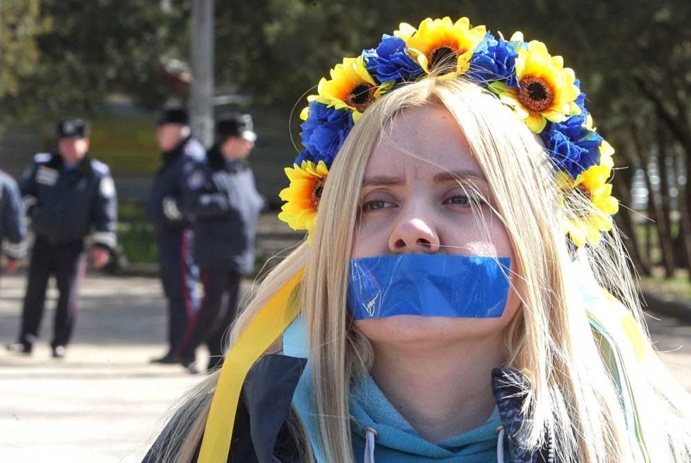 Киев создаст группу «противодействия антиукраинской деятельности» в СМИ | Новороссия