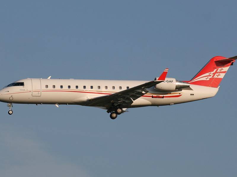 Georgian Airways увеличила&nbsp;число рейсов в Ереван в два раза
